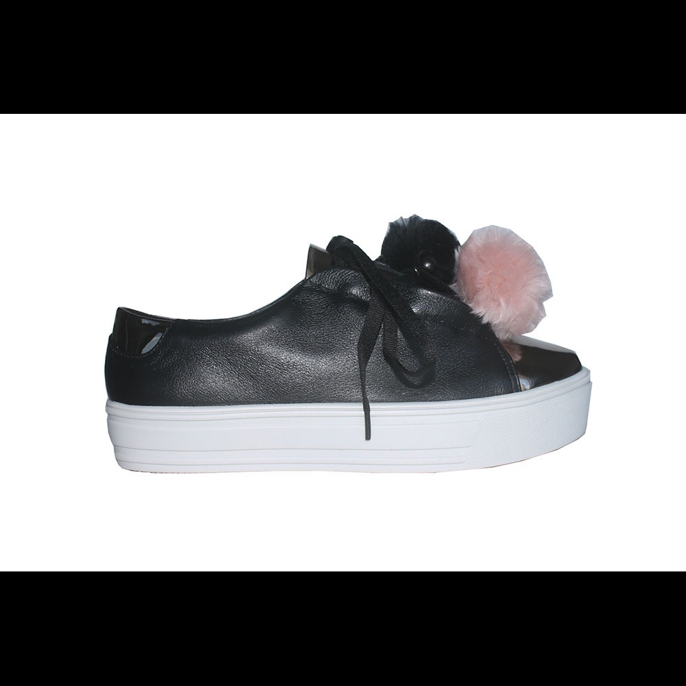 Brazilian Girl’s Sneaker Mom and Me